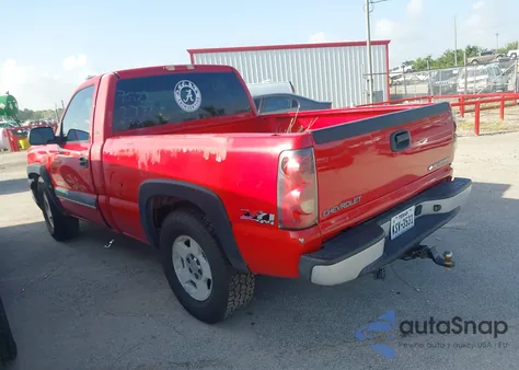 2007 Chevrolet Silverado 1500 Classic Work Truck z USA, uszkodzony, nr VIN 3GCEC14XX7G222772